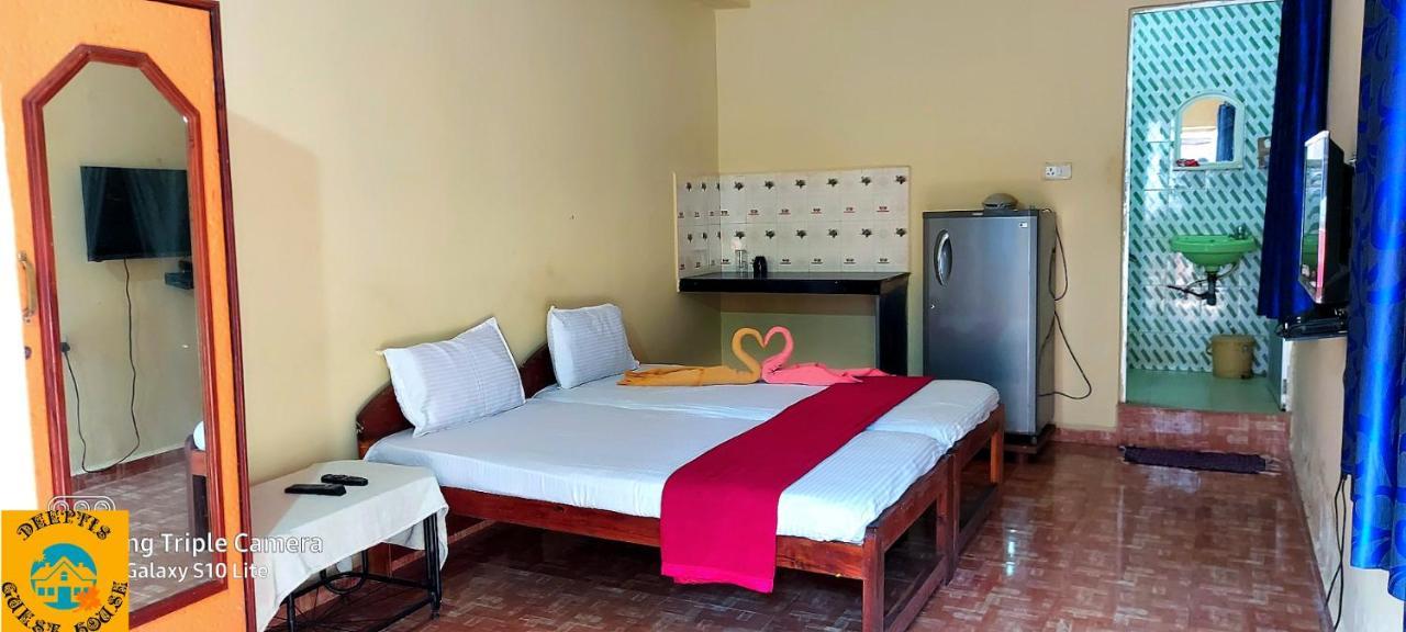 Guest house Diptis Candolim